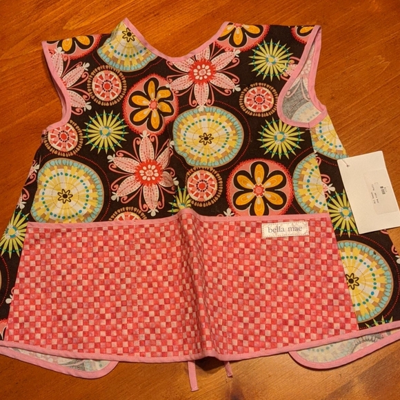Bella Mae art smock - Picture 1 of 4
